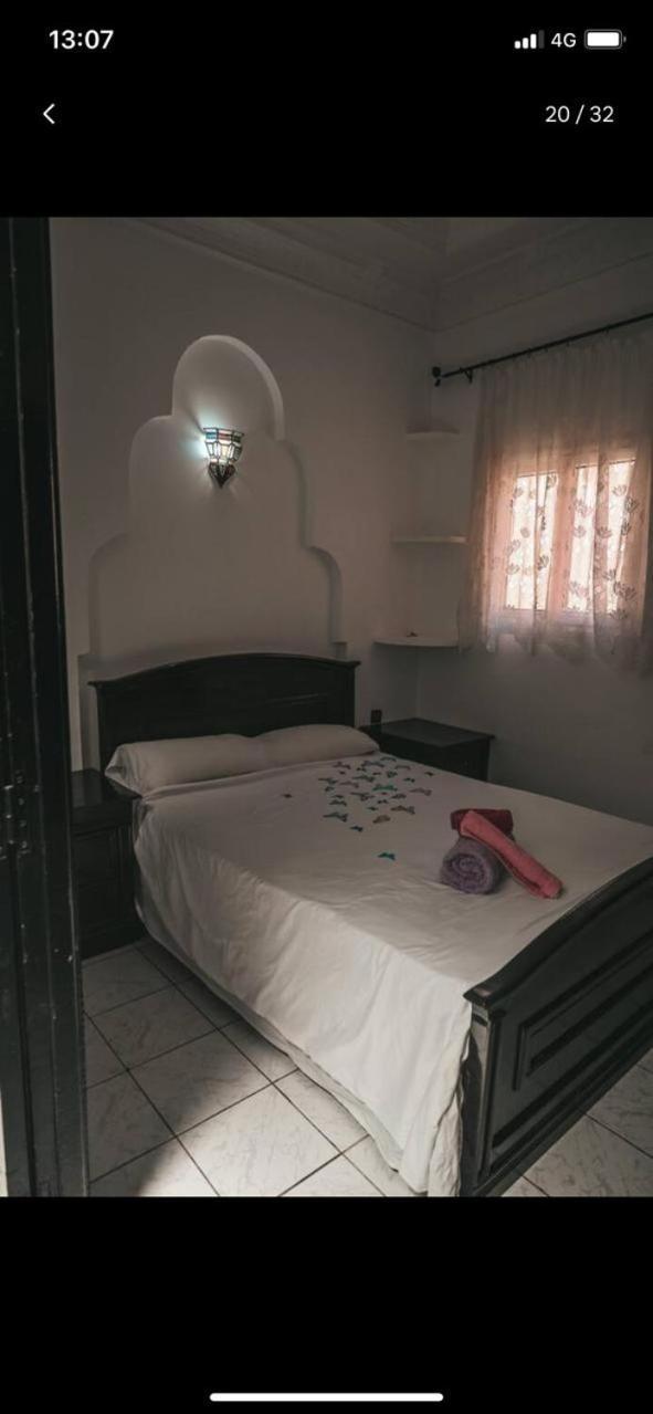 Riad Touristique Marrakesh Eksteriør bilde