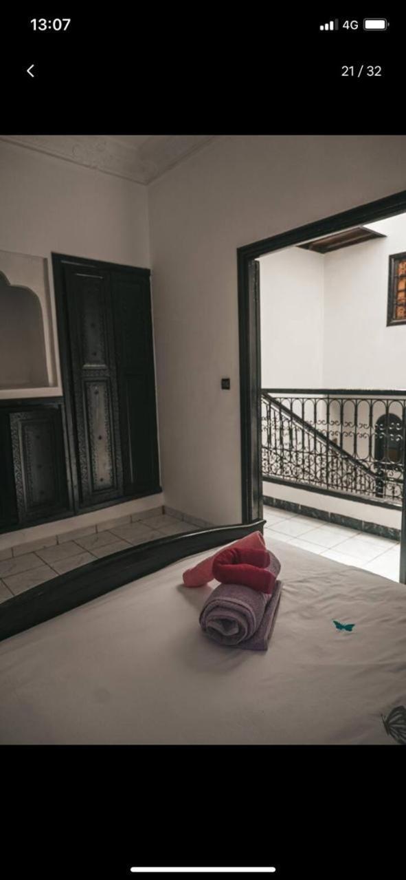Riad Touristique Marrakesh Eksteriør bilde