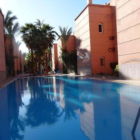 Riad Touristique Marrakesh Eksteriør bilde